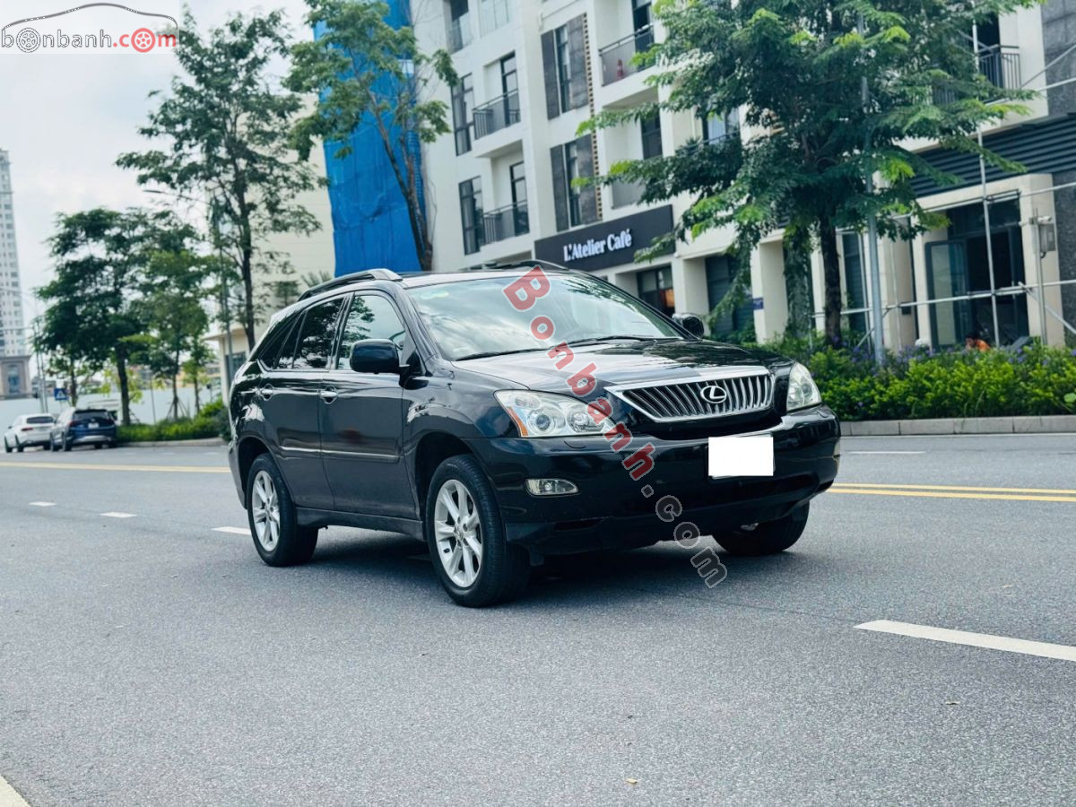 Lexus RX 350 AWD 2008 - 375 Triệu 2