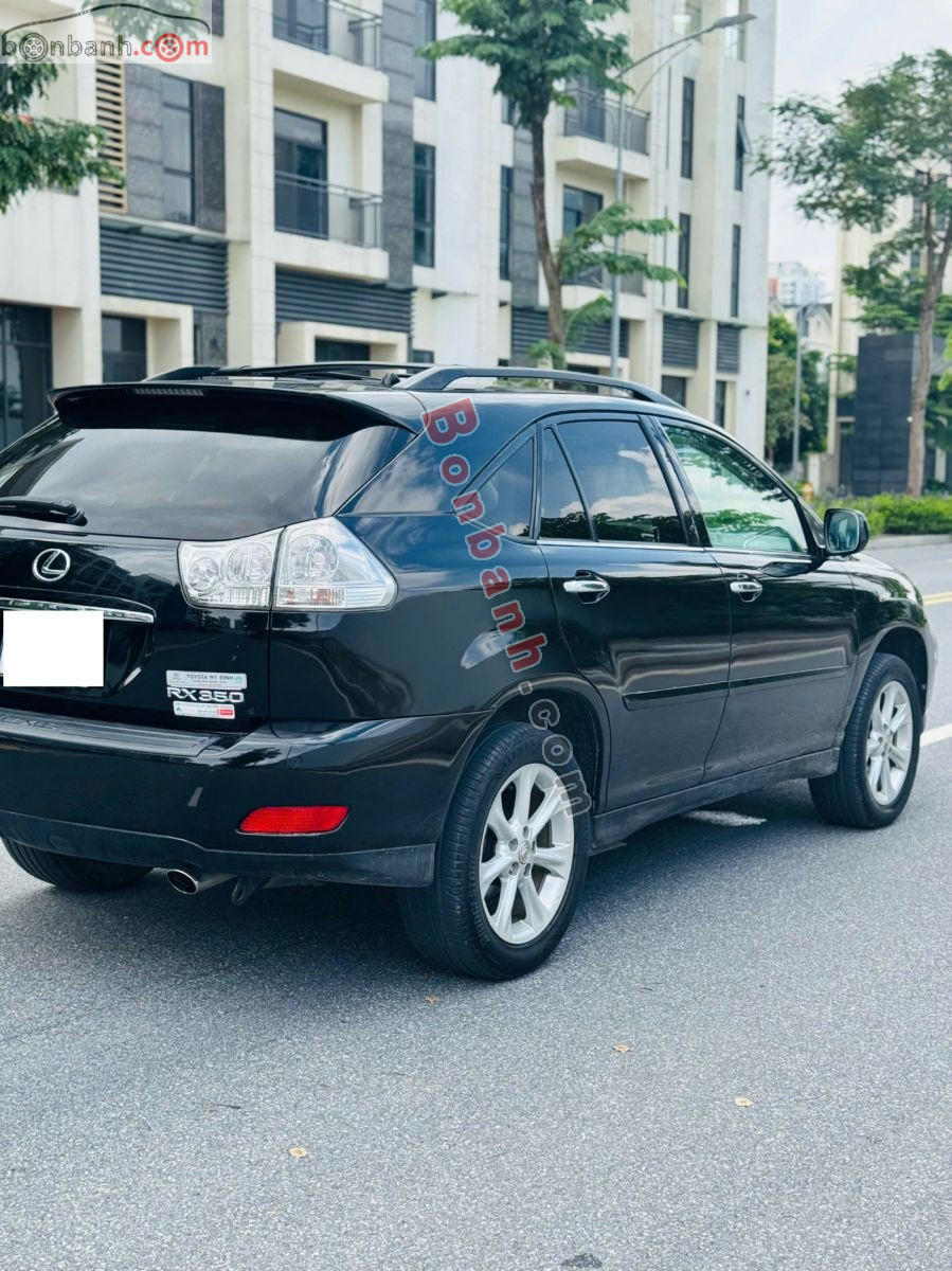 Lexus RX 350 AWD 2008 - 375 Triệu 4