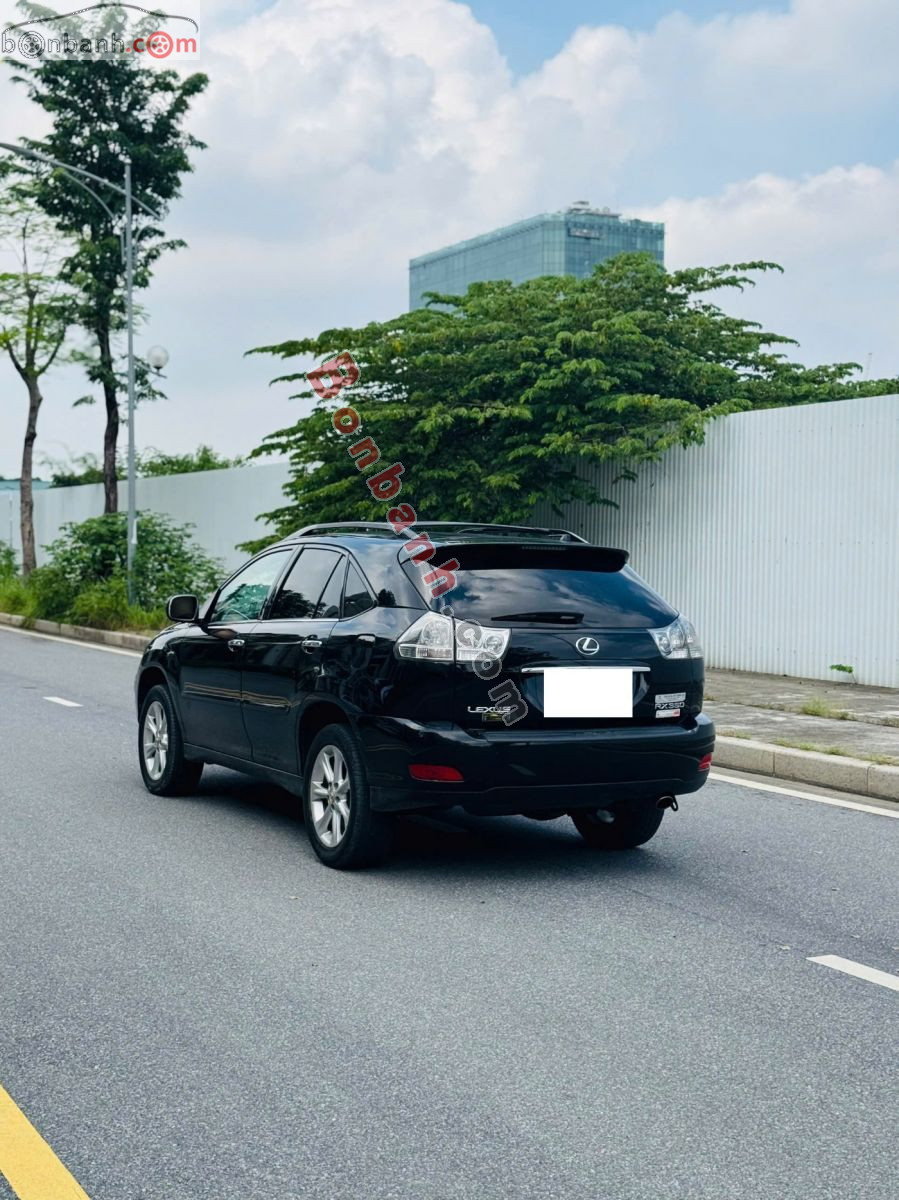 Lexus RX 350 AWD 2008 - 375 Triệu 6
