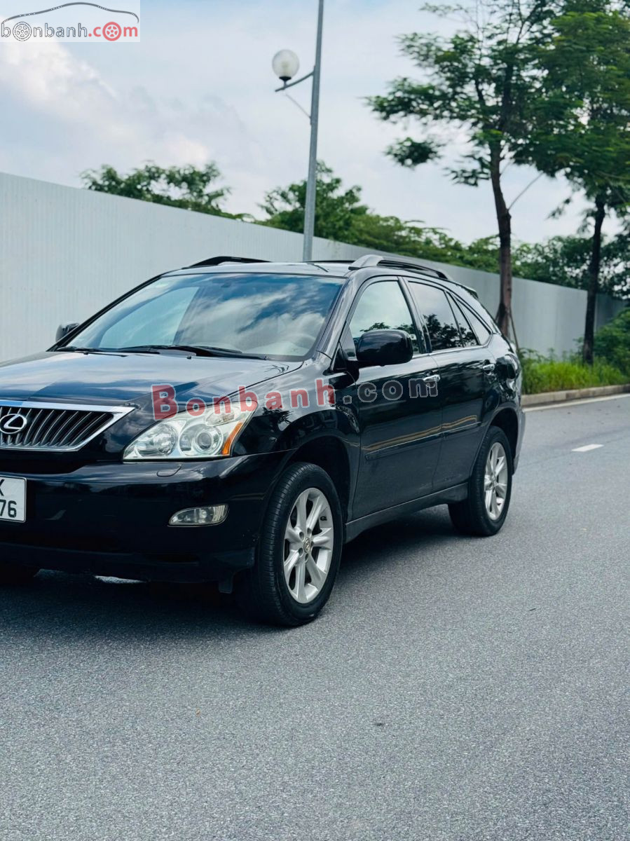 Lexus RX 350 AWD 2008 - 375 Triệu 7