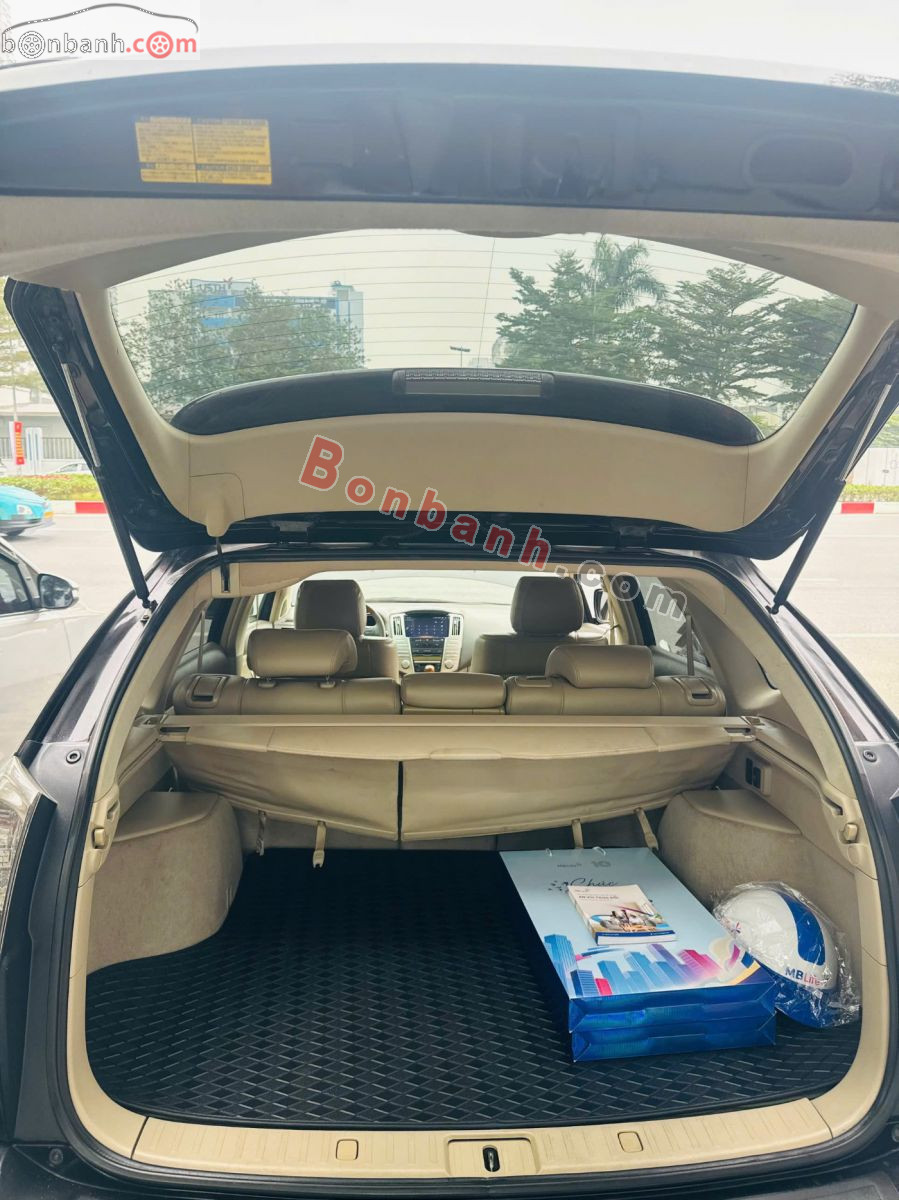 Lexus RX 350 AWD 2008 - 375 Triệu 9