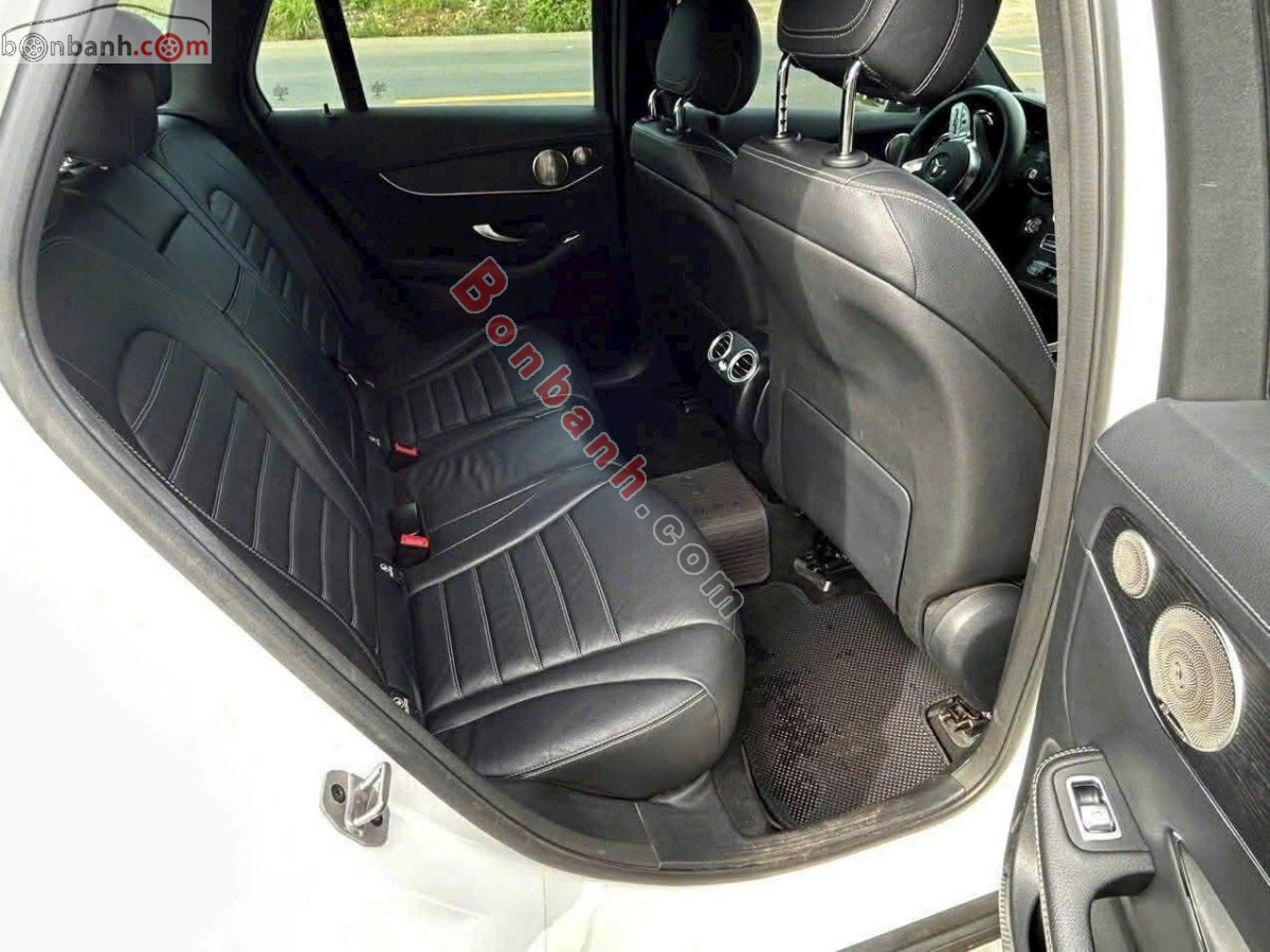 Mercedes Benz GLC 300 4Matic 2021 - 1 Tỷ 480 Triệu 8