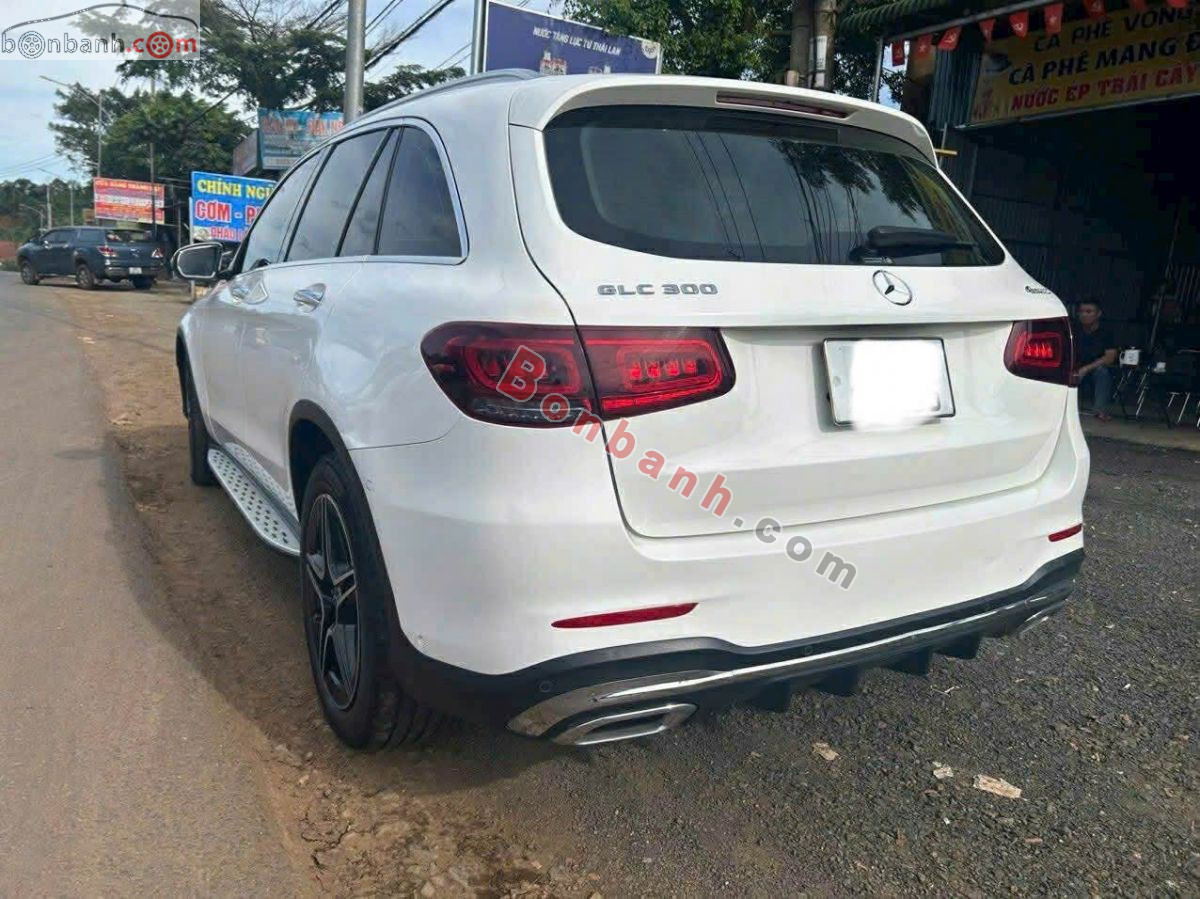 Mercedes Benz GLC 300 4Matic 2021 - 1 Tỷ 480 Triệu 5