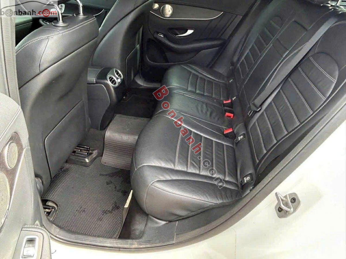 Mercedes Benz GLC 300 4Matic 2021 - 1 Tỷ 480 Triệu 9