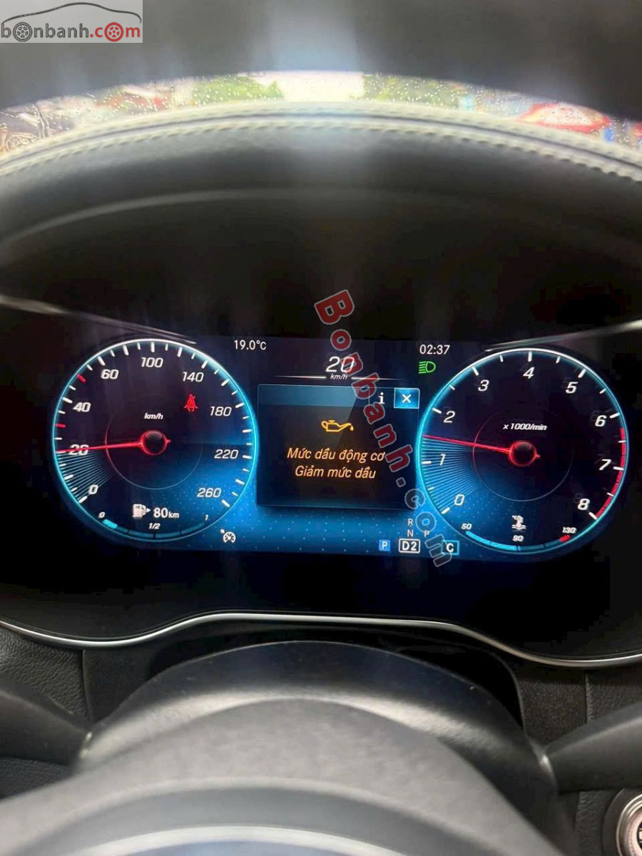 Mercedes Benz GLC 300 4Matic 2021 - 1 Tỷ 480 Triệu 7