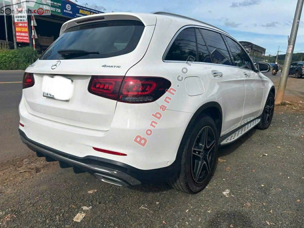 Mercedes Benz GLC 300 4Matic 2021 - 1 Tỷ 480 Triệu 4