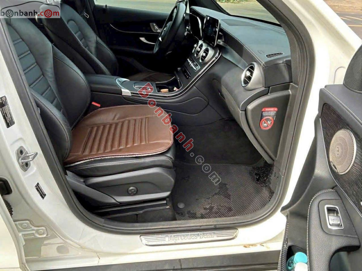 Mercedes Benz GLC 300 4Matic 2021 - 1 Tỷ 480 Triệu 6