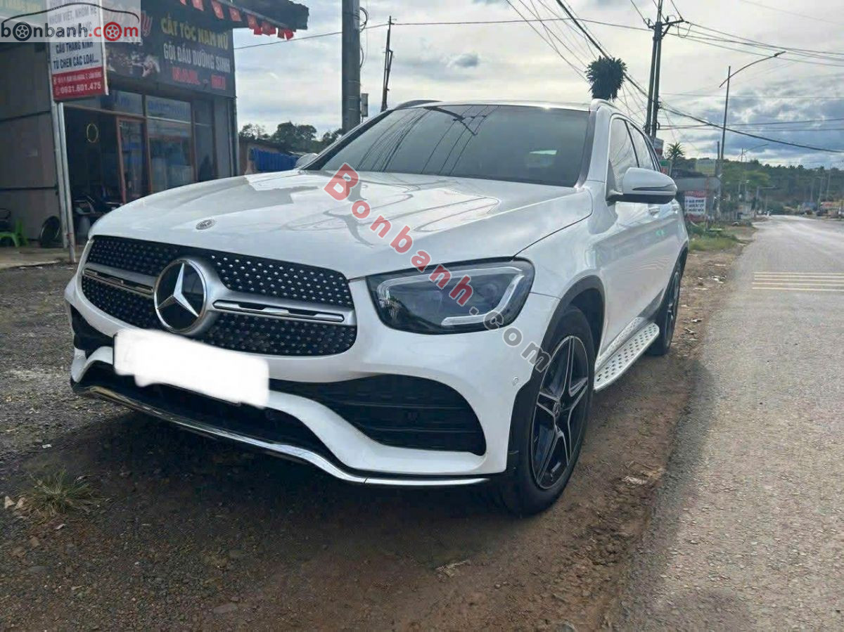 Mercedes Benz GLC 300 4Matic 2021 - 1 Tỷ 480 Triệu 3