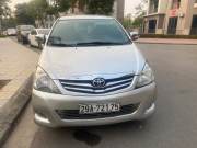 Bán xe Toyota Innova 2010 V giá 255 Triệu - Hà Nội