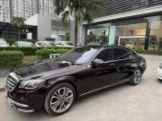 Bán xe Mercedes Benz S class 2018 S450L Luxury giá 2 Tỷ 250 Triệu - Hà Nội