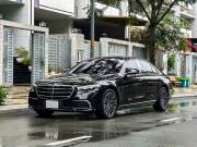 Bán xe Mercedes Benz S class 2022 S450 4Matic giá 3 Tỷ 990 Triệu - Hà Nội