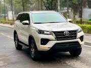 Bán xe Toyota Fortuner 2021 2.4G 4x2 MT giá 880 Triệu - Hà Nội