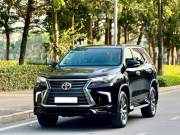 Bán xe Toyota Fortuner 2017 2.7V 4x4 AT giá 725 Triệu - Hà Nội