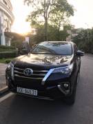 Bán xe Toyota Fortuner 2.7V 4x2 AT 2017 giá 710 Triệu - Hà Nội