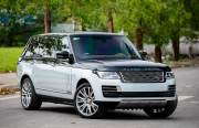 Bán xe LandRover Range Rover 2021 SVAutobiography LWB 3.0 I6 giá 9 Tỷ 689 Triệu - TP HCM