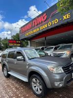 Bán xe Ford Everest 2010 2.5L 4x2 MT giá 315 Triệu - Lâm Đồng