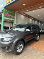 Bán xe Toyota Fortuner 2014 2.5G giá 519 Triệu - Lâm Đồng