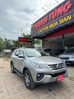 Bán xe Toyota Fortuner 2018 2.4G 4x2 MT giá 745 Triệu - Lâm Đồng