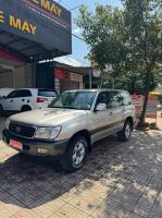 Bán xe Toyota Land Cruiser 2000 GX 4.5 giá 175 Triệu - Lâm Đồng