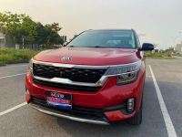 Bán xe Kia Seltos 2021 Premium 1.4 AT giá 615 Triệu - Quảng Ninh