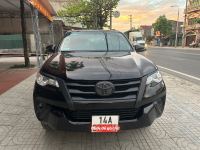 Bán xe Toyota Fortuner 2018 2.4G 4x2 MT giá 720 Triệu - Quảng Ninh