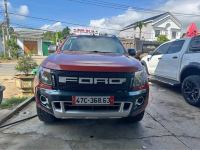 Bán xe Ford Ranger 2014 Wildtrak 3.2L 4x4 AT giá 369 Triệu - Đăk Nông