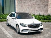 Bán xe Mercedes Benz Maybach 2017 S450 4Matic giá 3 Tỷ 700 Triệu - Hà Nội