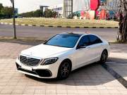 Bán xe Mercedes Benz S class 2016 S400L giá 1 Tỷ 450 Triệu - Hà Nội