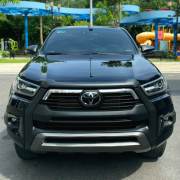 Bán xe Toyota Hilux 2021 2.8L 4x4 AT giá 899 Triệu - TP HCM