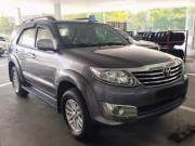 Bán xe Toyota Fortuner 2013 2.7V 4x2 AT giá 430 Triệu - TP HCM