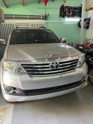 Bán xe Toyota Fortuner 2015 2.7V 4x2 AT giá 512 Triệu - TP HCM