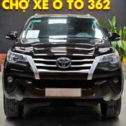 Bán xe Toyota Fortuner 2016 2.4G 4x2 MT giá 635 Triệu - TP HCM