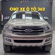 Bán xe Ford Everest 2018 Titanium 2.0L 4x4 AT giá 835 Triệu - TP HCM