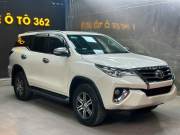 Bán xe Toyota Fortuner 2017 2.7V 4x2 AT giá 765 Triệu - TP HCM