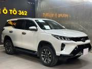 Bán xe Toyota Fortuner 2021 2.8V 4x4 AT Legender giá 1 Tỷ 130 Triệu - TP HCM