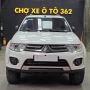 Bán xe Mitsubishi Pajero Sport 2017 D 4x2 MT giá 460 Triệu - TP HCM