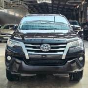 Bán xe Toyota Fortuner 2016 2.4G 4x2 MT giá 635 Triệu - TP HCM