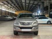 Bán xe Toyota Fortuner 2017 2.4G 4x2 MT giá 665 Triệu - TP HCM