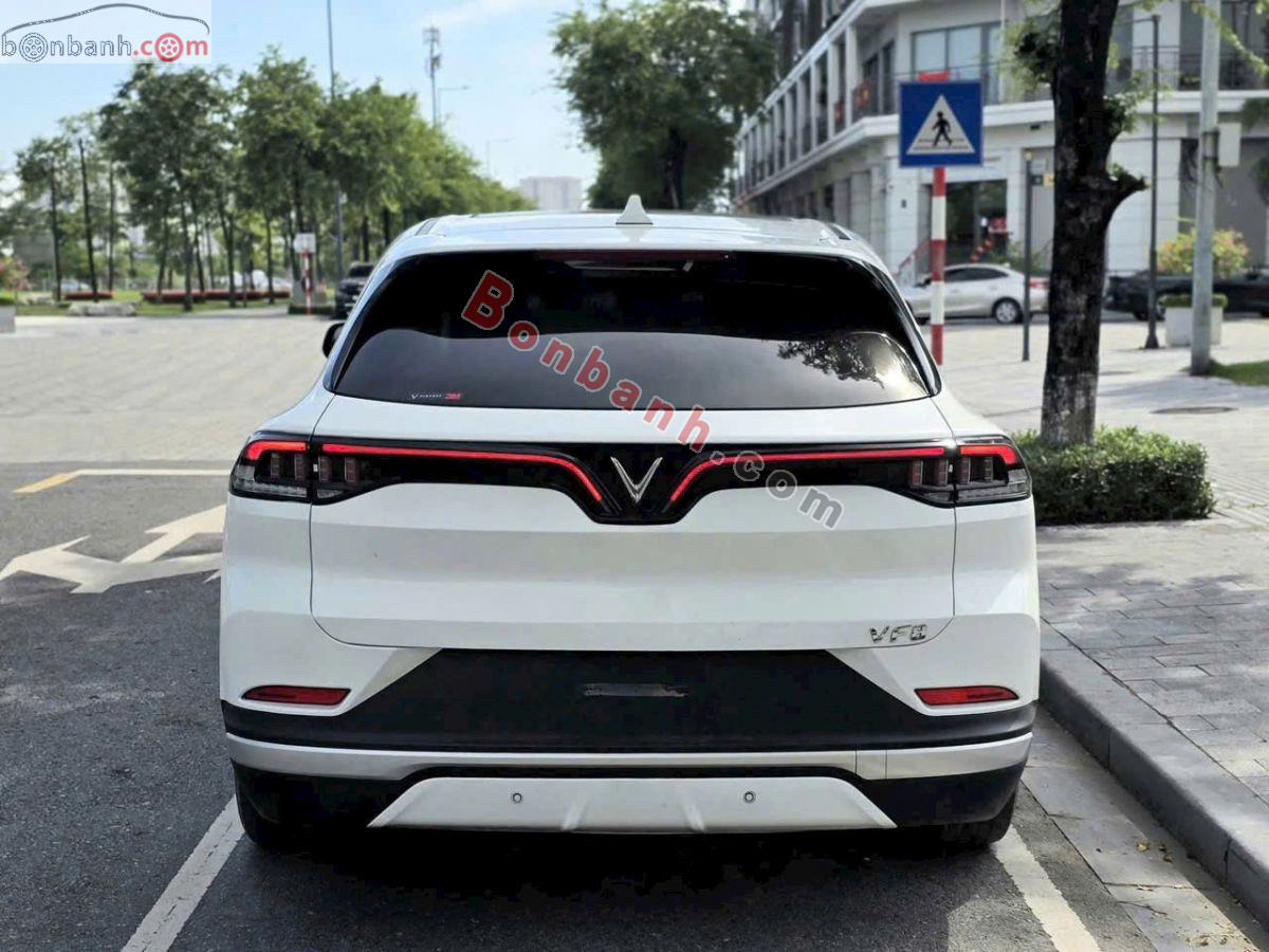 VinFast VF8 Plus AWD 2023 - 710 Triệu 4