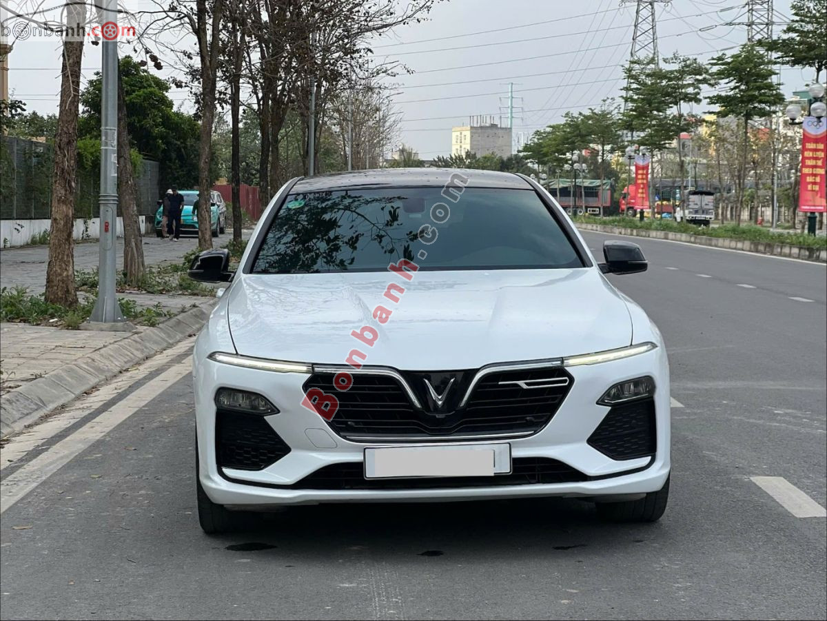 VinFast Lux A 2.0 Base 2.0 AT 2021 - 485 Triệu