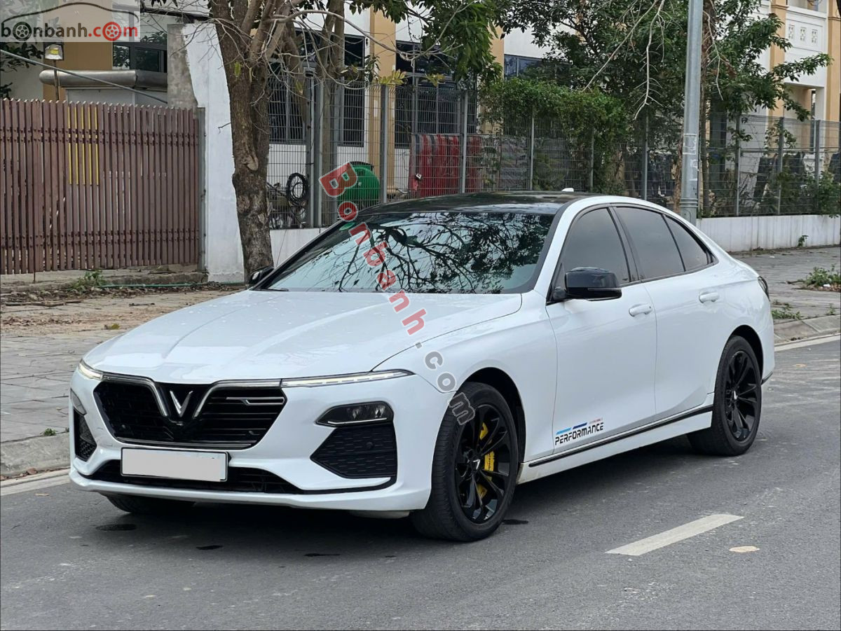 VinFast Lux A 2.0 Base 2.0 AT 2021 - 485 Triệu 3