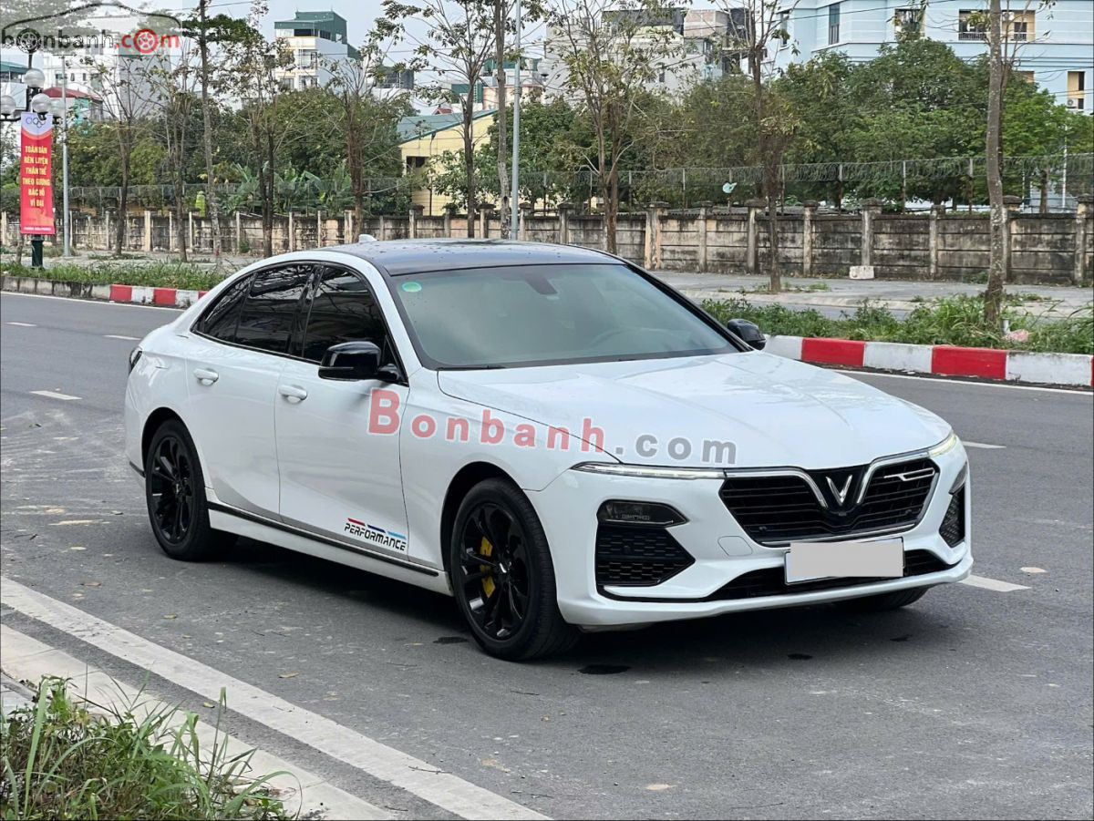 VinFast Lux A 2.0 Base 2.0 AT 2021 - 485 Triệu 2