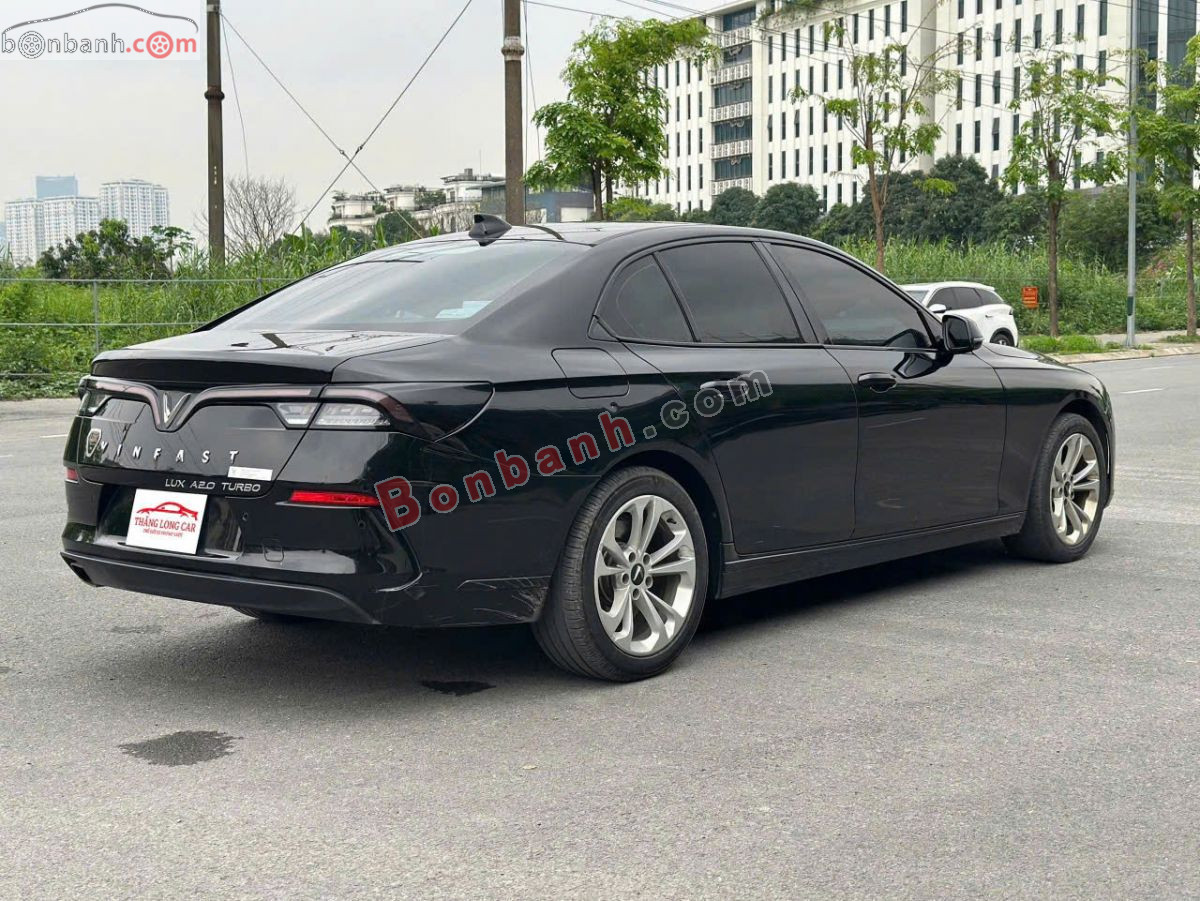 VinFast Lux A 2.0 Base 2.0 AT 2021 - 485 Triệu 5