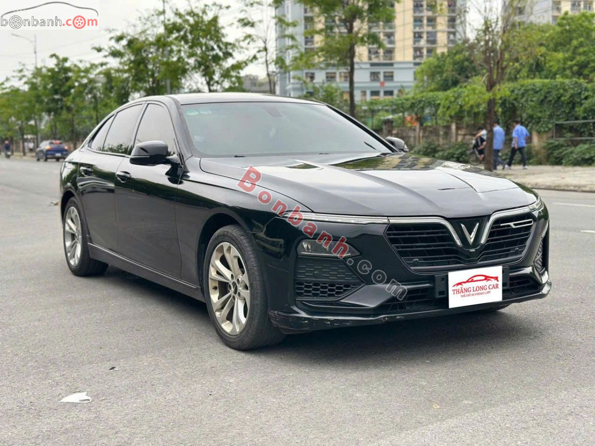 VinFast Lux A 2.0 Base 2.0 AT 2021 - 485 Triệu 2