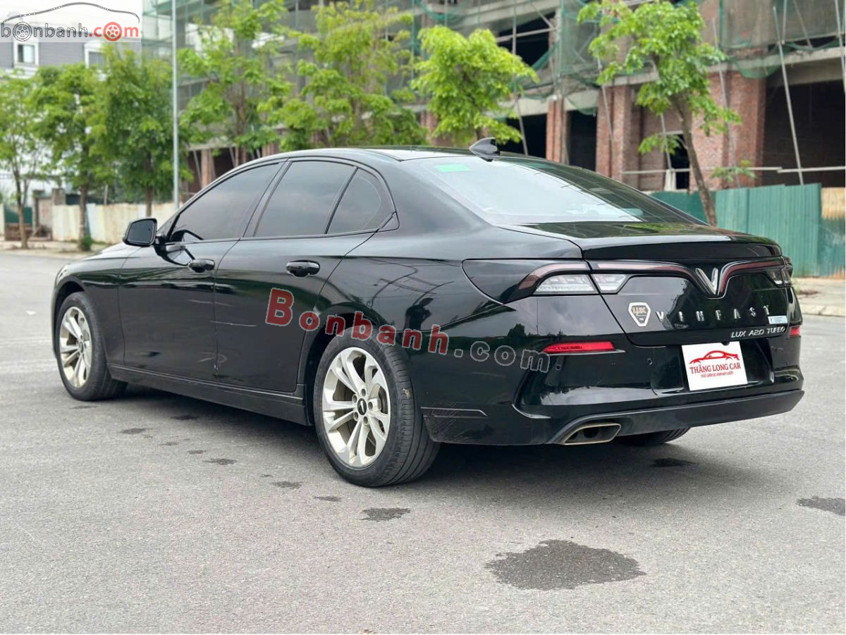 VinFast Lux A 2.0 Base 2.0 AT 2021 - 485 Triệu 4