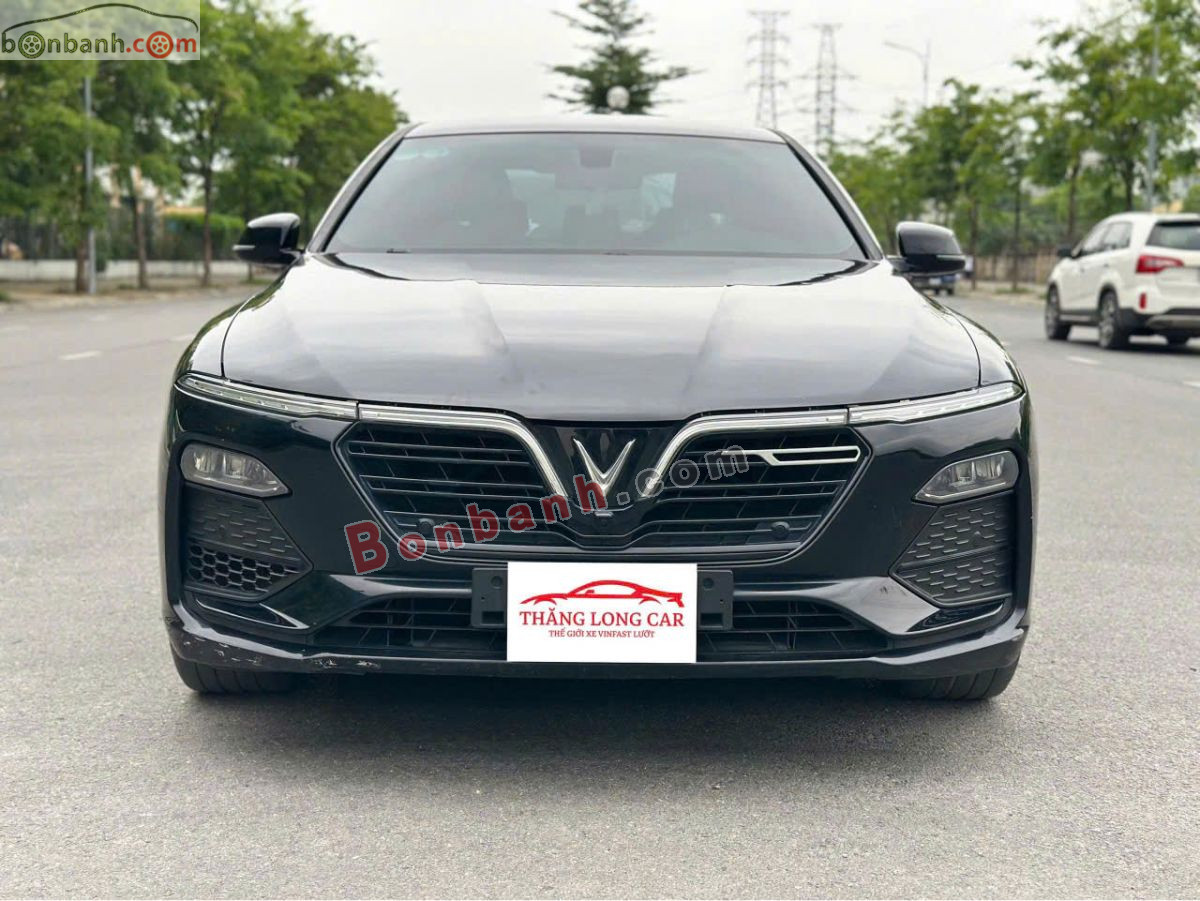 VinFast Lux A 2.0 Base 2.0 AT 2021 - 485 Triệu