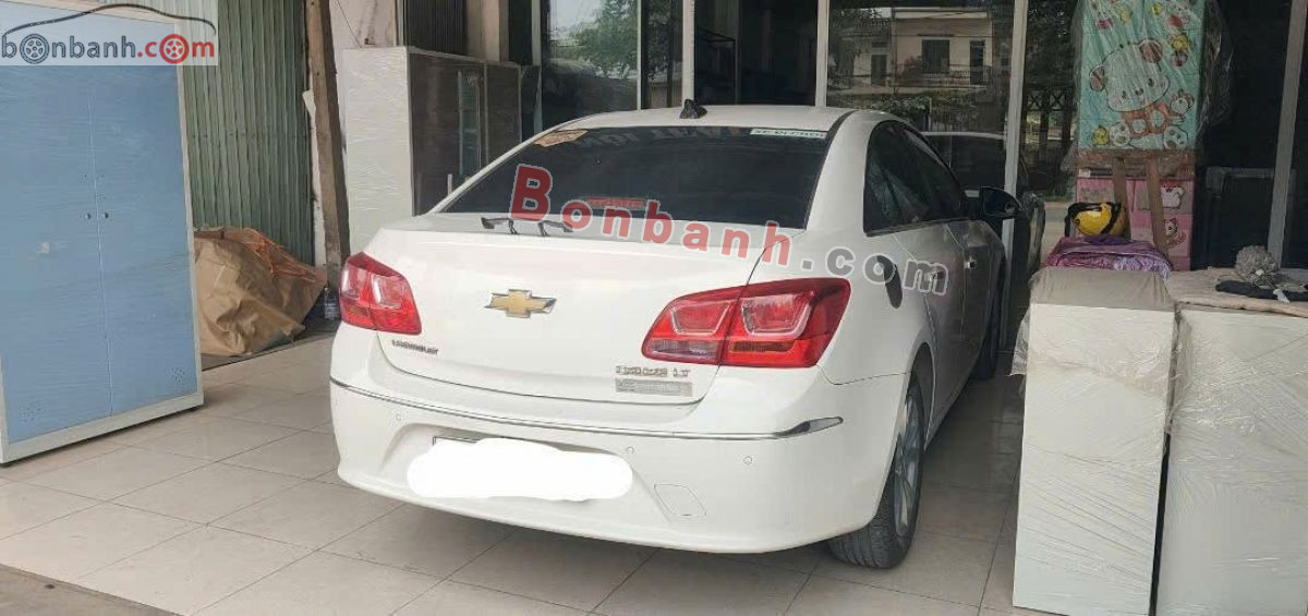 Chevrolet Cruze LT 1.6 MT 2015 - 195 Triệu 3