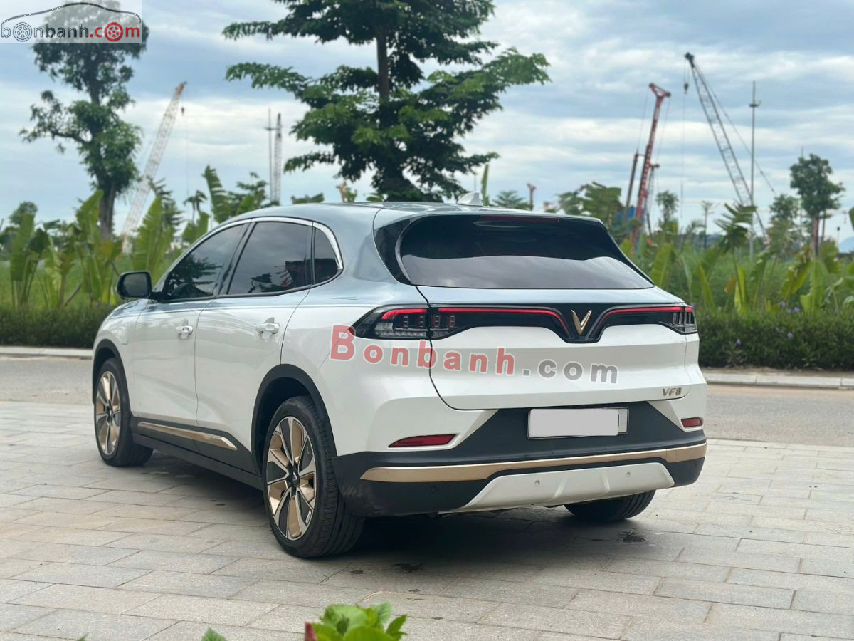 VinFast VF8 Plus AWD 2023 - 740 Triệu 4