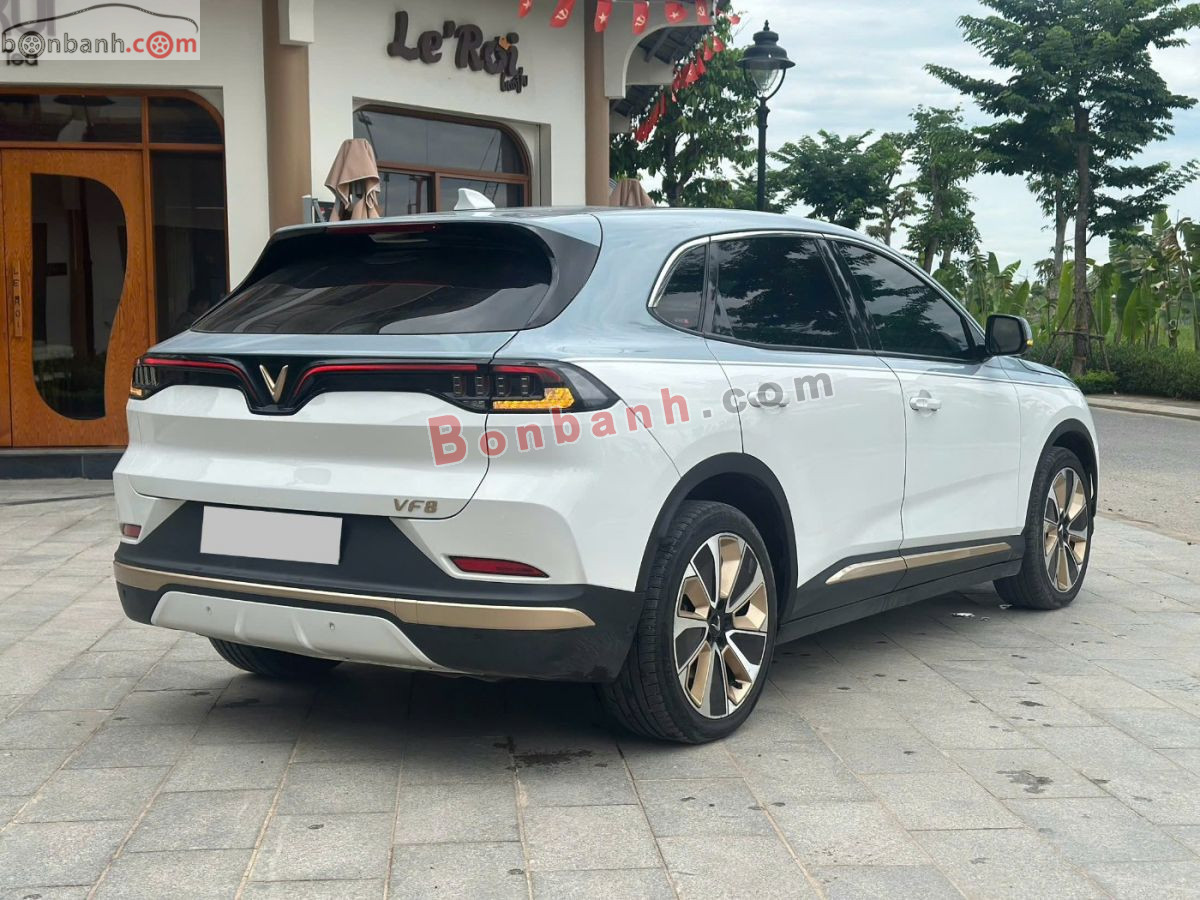 VinFast VF8 Plus AWD 2023 - 740 Triệu 5