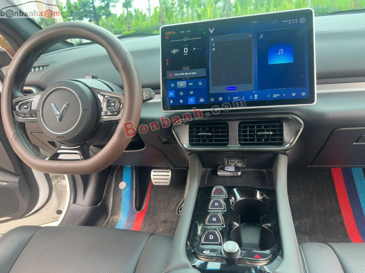 VinFast VF8 Plus AWD 2023 - 740 Triệu 8